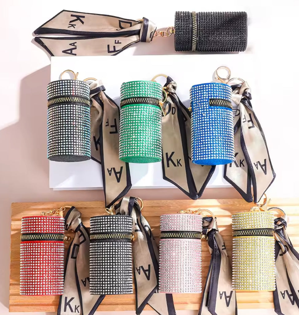 Lipstick Bag - BLING-it Collection
