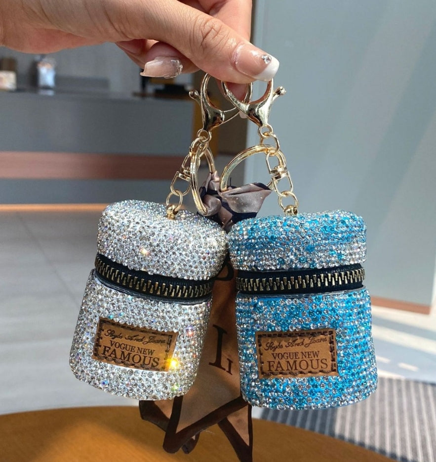 Lipstick Bag - Mini BLING-it Collection