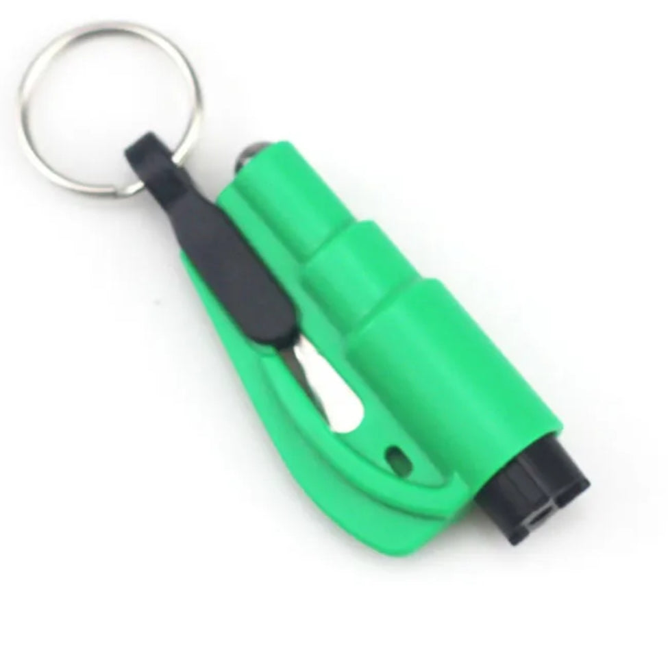 2 in 1 Tool - Glass Breaker & Seatbelt Cutter