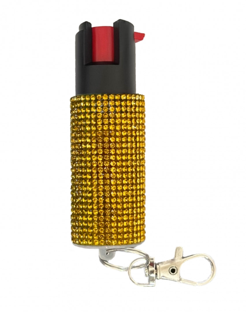Pepper Spray - Rhinestone Discontinued Colors