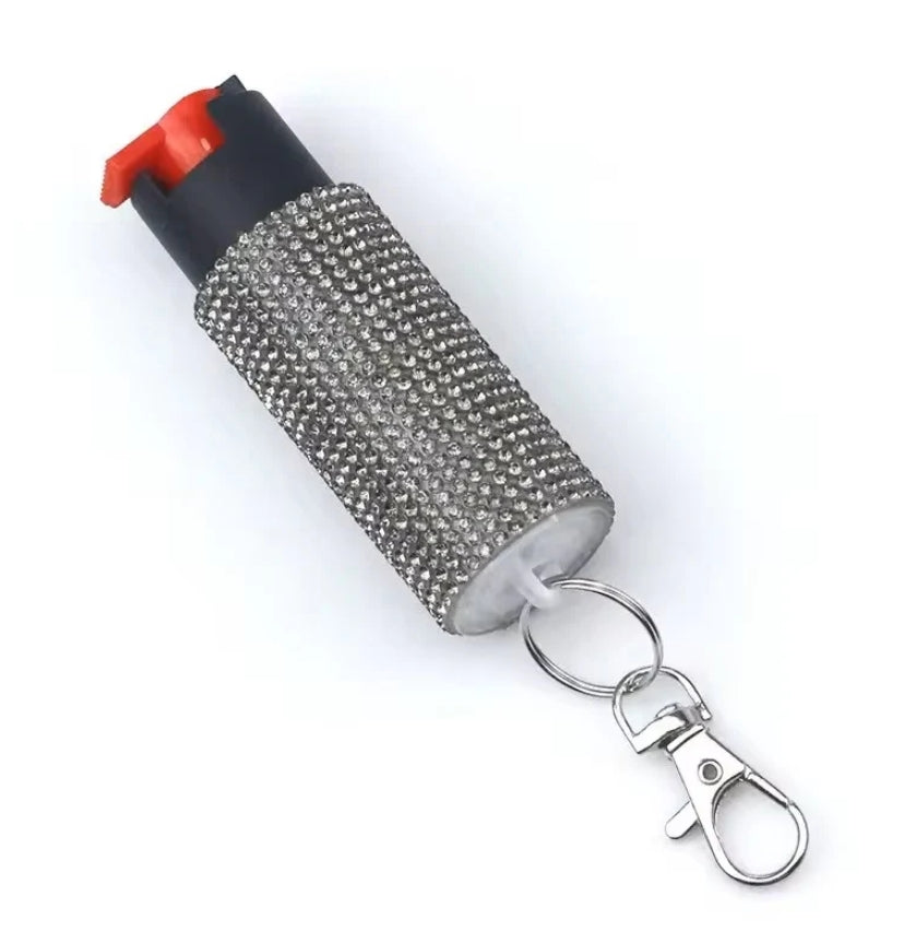 Pepper Spray - Rhinestone Collection