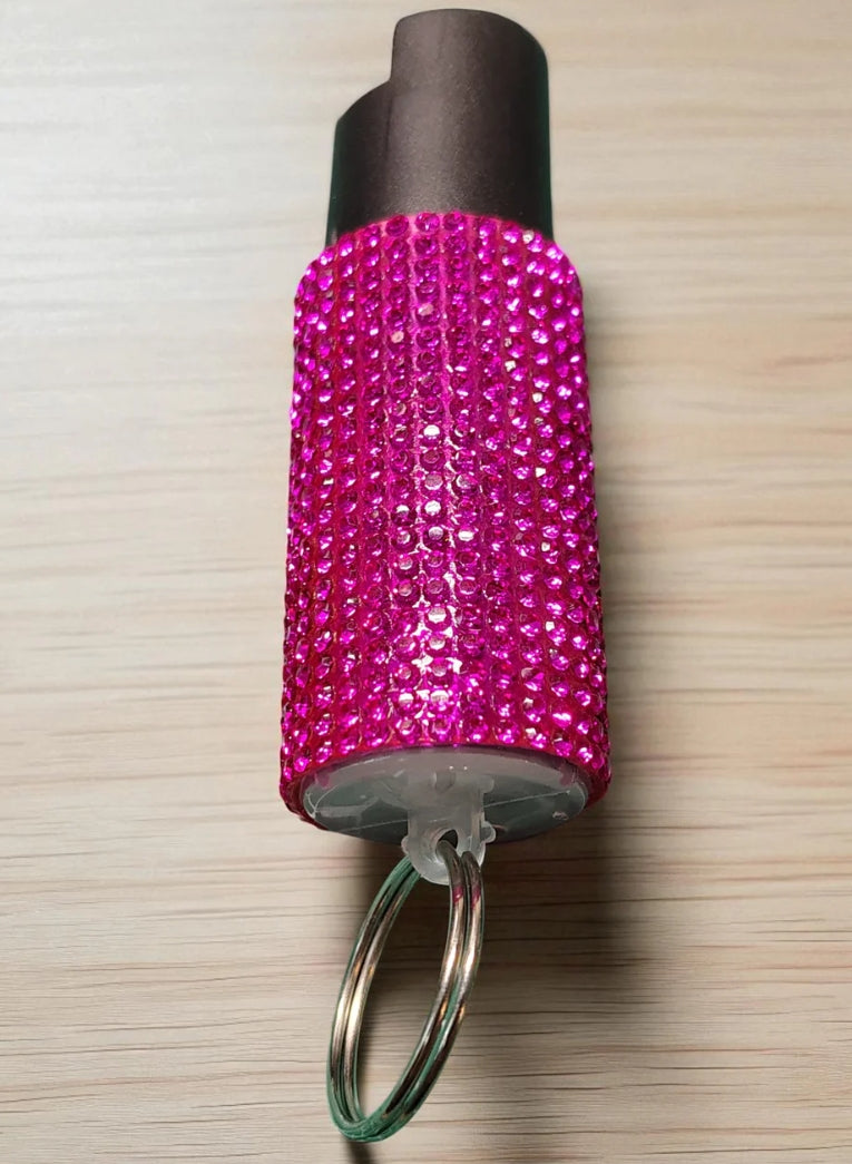 Pepper Spray - Rhinestone Discontinued Colors