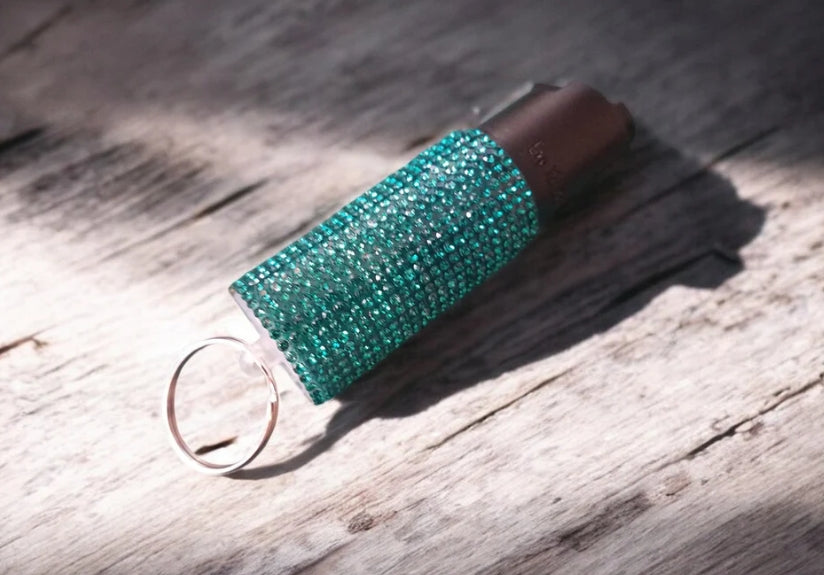 Pepper Spray - Rhinestone Discontinued Colors