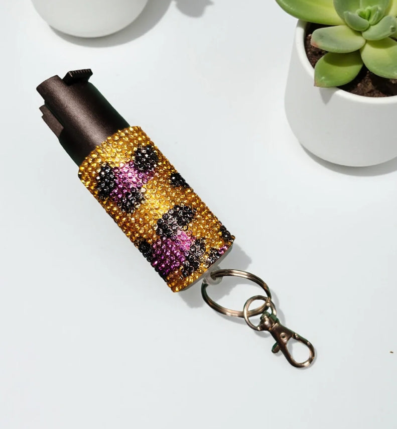 Pepper Spray - Rhinestone Collection