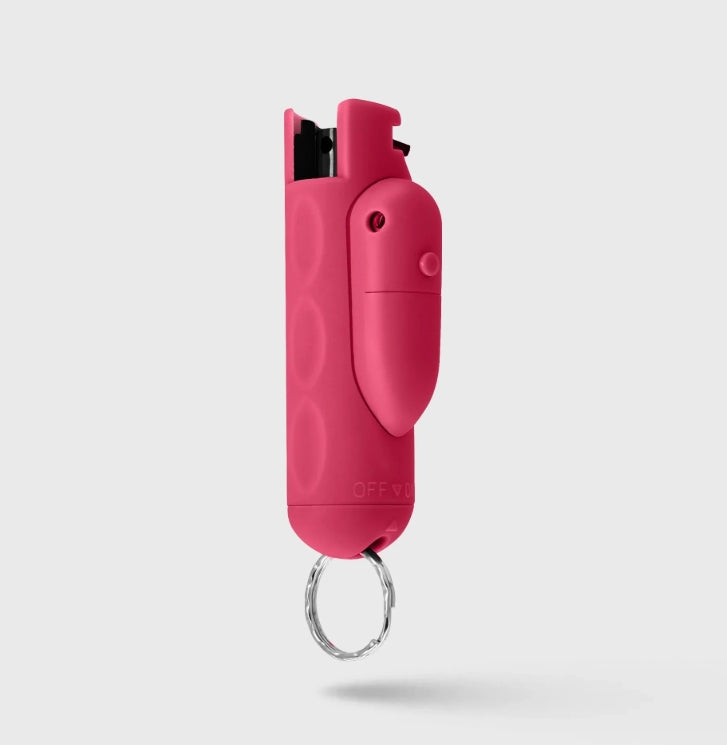 Pepper Spray - AccuFire 2 - Defense Pepper Spray with Laser Sight