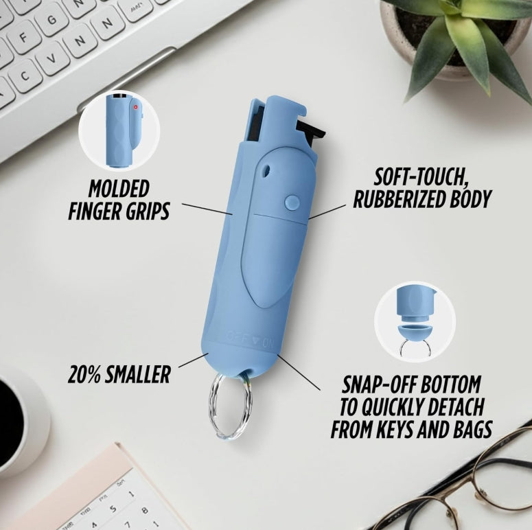 Pepper Spray - AccuFire 2 - Defense Pepper Spray with Laser Sight