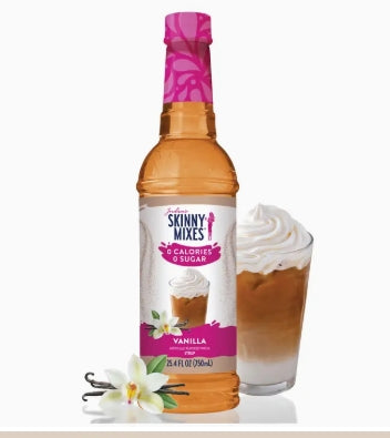 Vanilla Syrup - 750ml