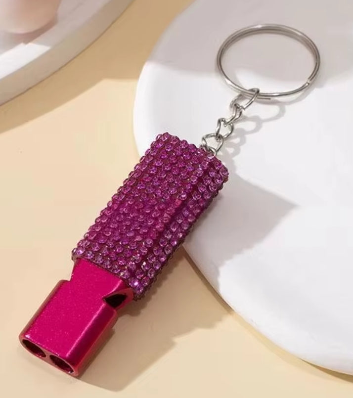 Survival Whistle - Bling