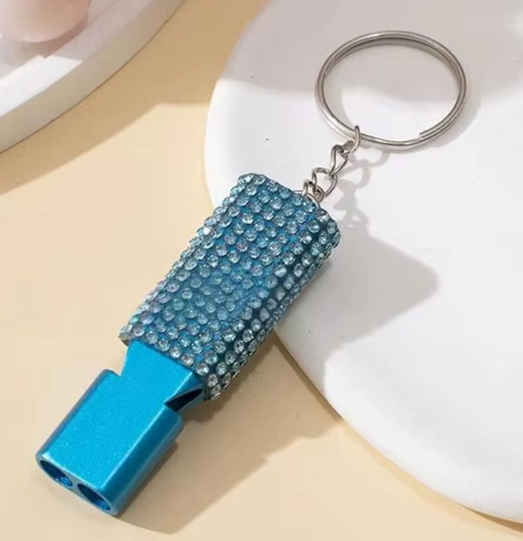 Survival Whistle - Bling