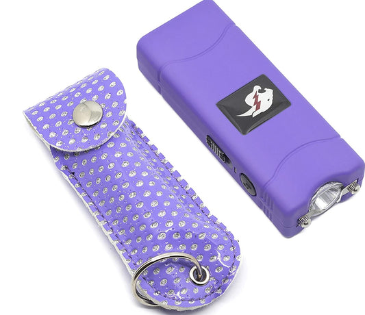 STUN GUN COMBO - PURPLE
