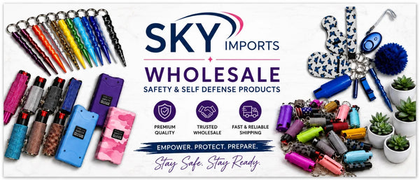 SKY IMPORT COMPANY