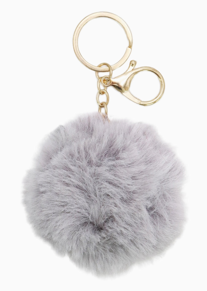 FUR POMPOM Wholesale