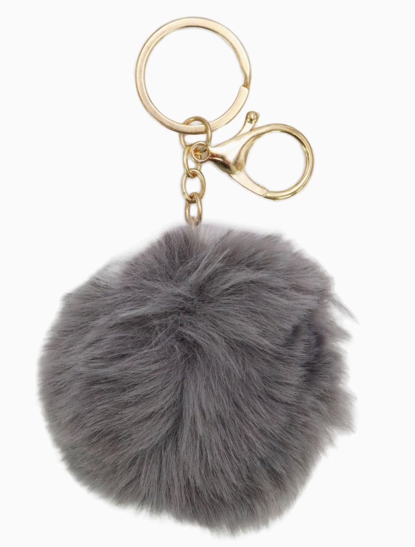FUR POMPOM Wholesale