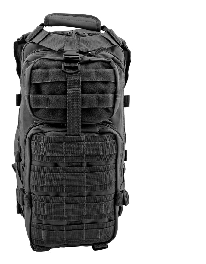 Sortie Mission Pack Tactical Backpack - Black