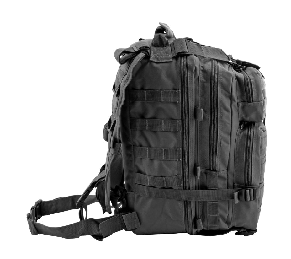 Sortie Mission Pack Tactical Backpack - Black