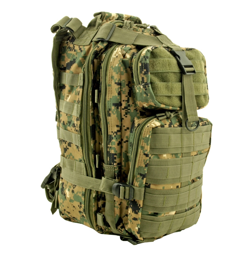 Sortie Mission Pack Tactical Backpack - Marine Digital Camo