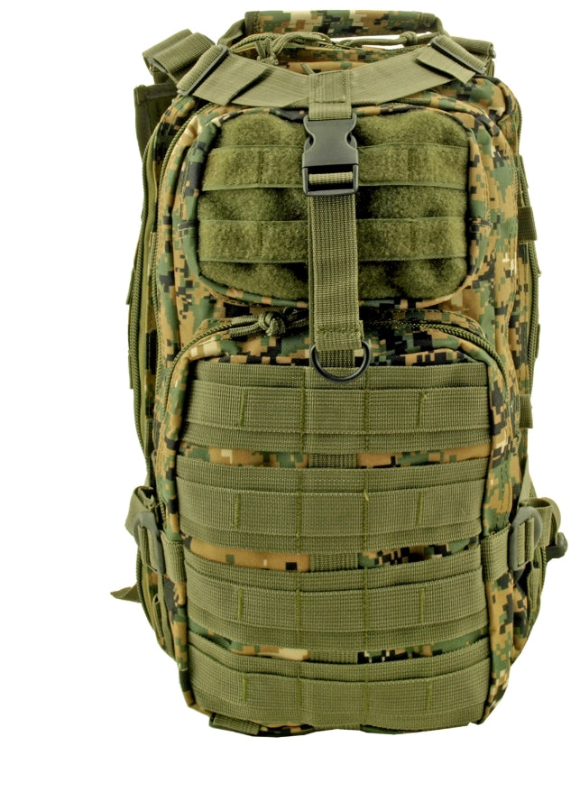 Sortie Mission Pack Tactical Backpack - Marine Digital Camo