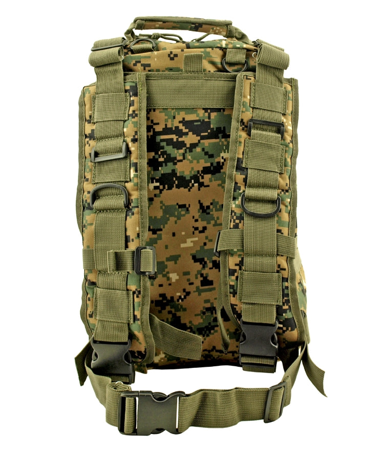Sortie Mission Pack Tactical Backpack - Marine Digital Camo