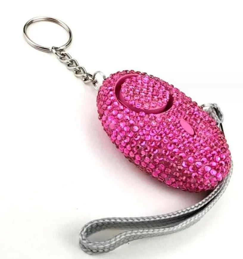 BLING-it Personal Alarm with LED Light Wholesale