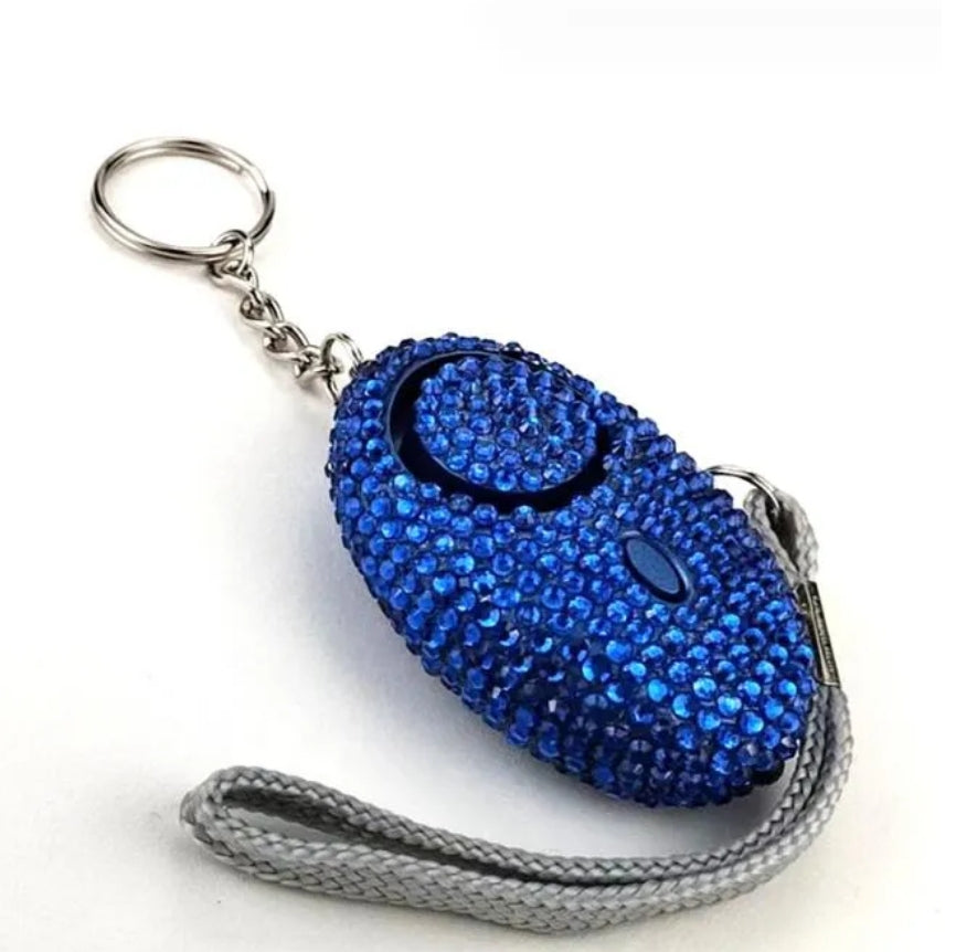 BLING-it Personal Alarm with LED Light Wholesale