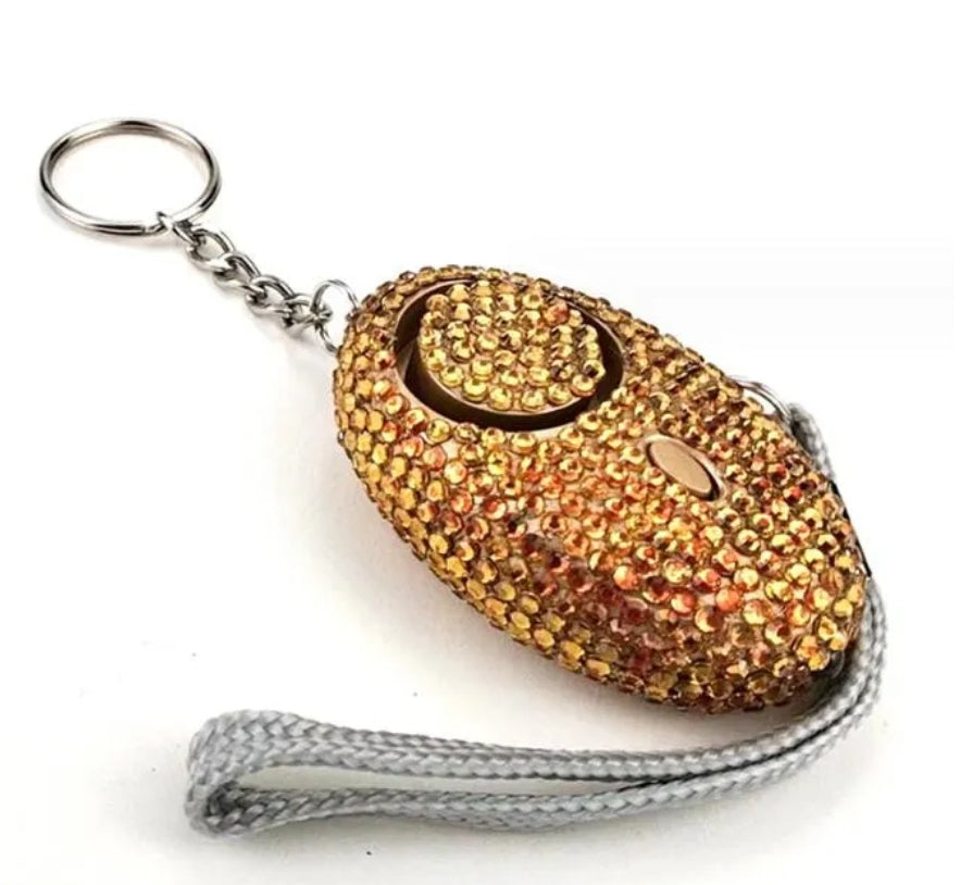 BLING-it Personal Alarm with LED Light Wholesale