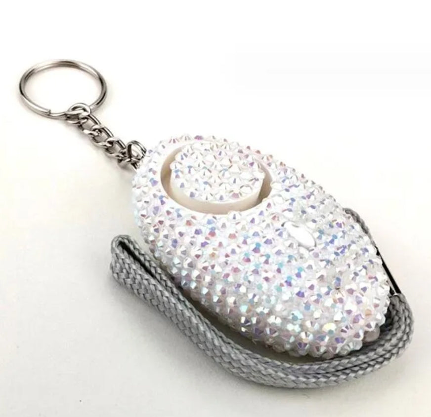 BLING-it Personal Alarm with LED Light Wholesale