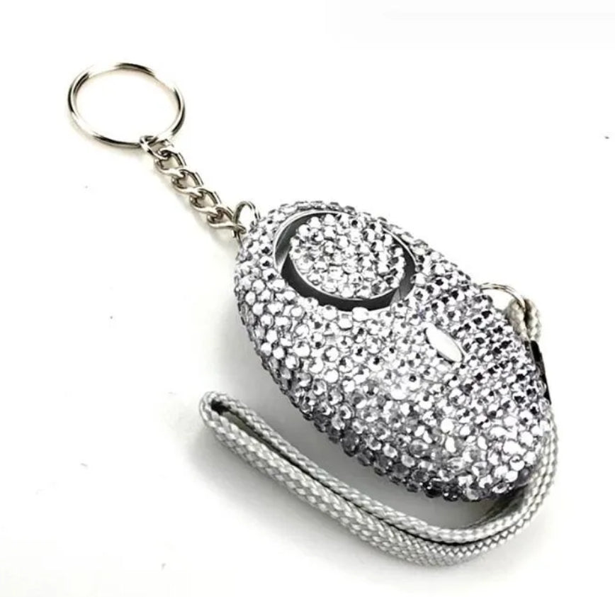 BLING-it Personal Alarm with LED Light Wholesale