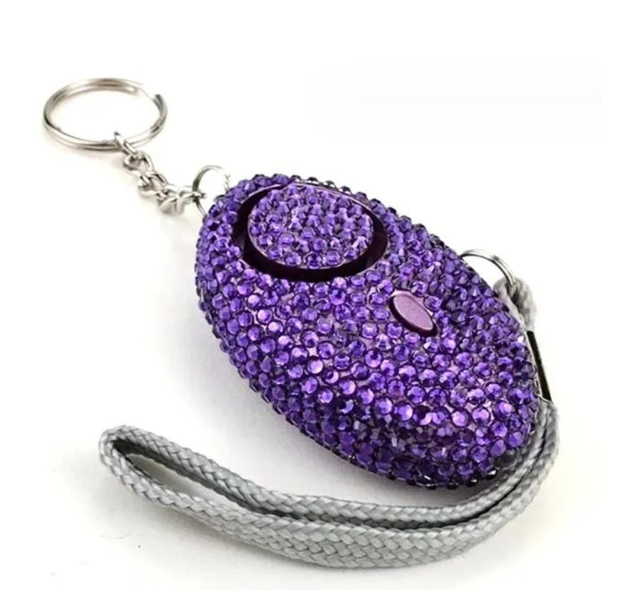 BLING-it Personal Alarm with LED Light Wholesale