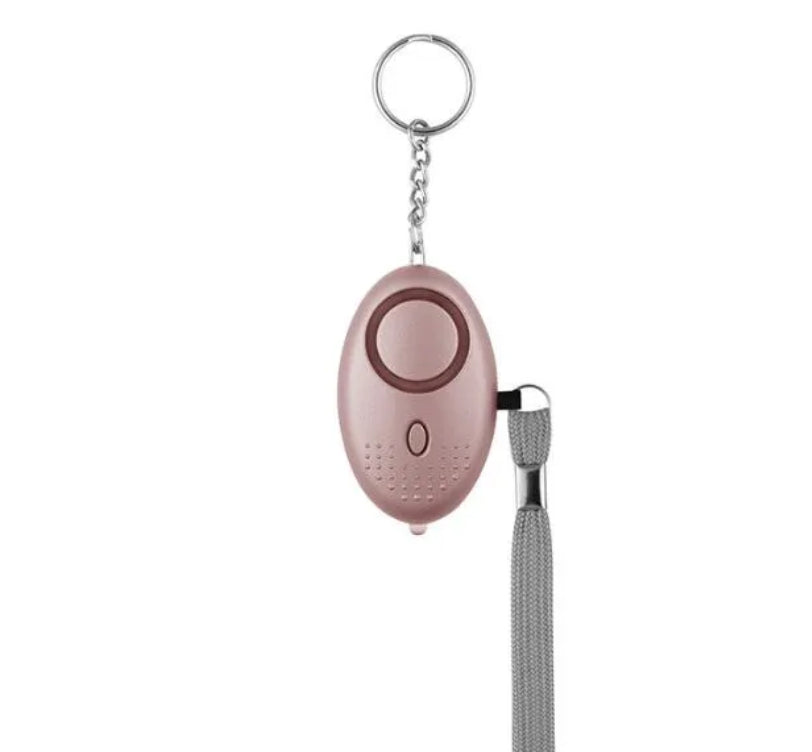 Personal Alarm with LED Light Wholesale