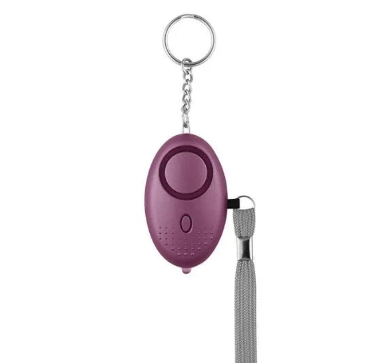 Personal Alarm with LED Light Wholesale