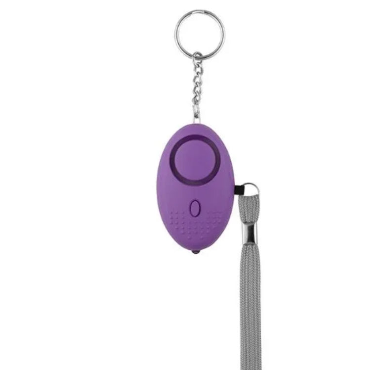Personal Alarm with LED Light Wholesale