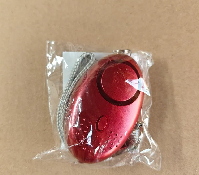 Personal Alarm with LED Light Wholesale