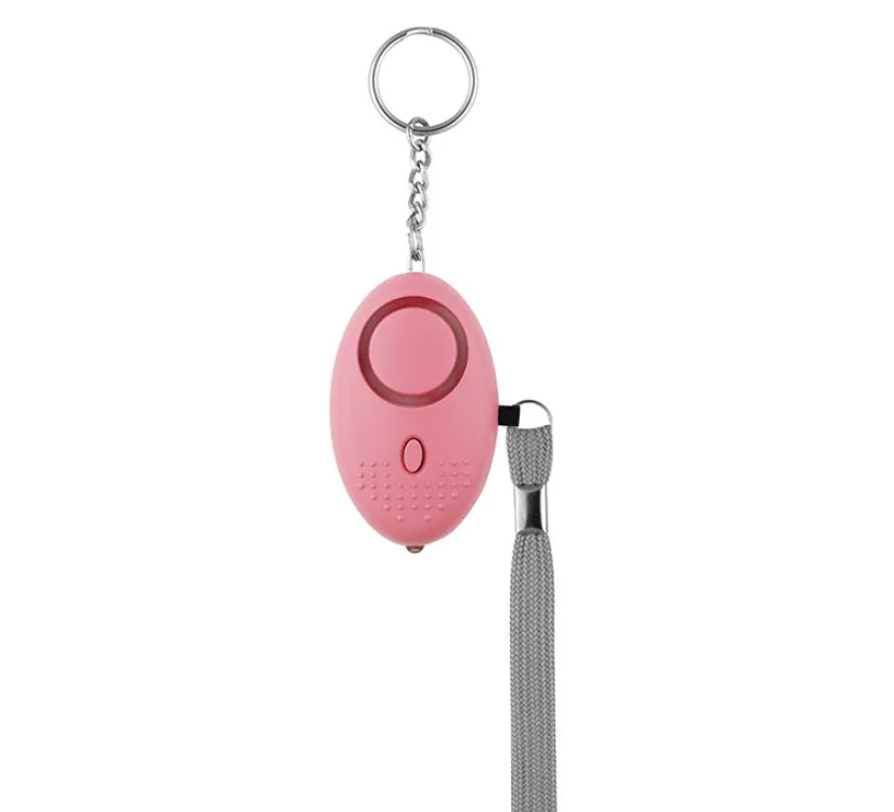 Personal Alarm with LED Light Wholesale