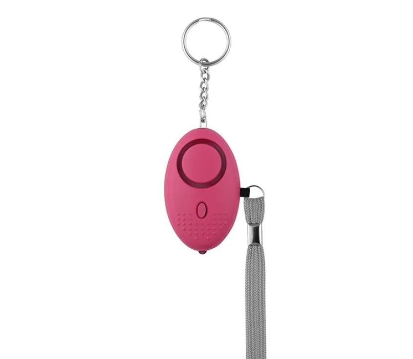 Personal Alarm with LED Light Wholesale
