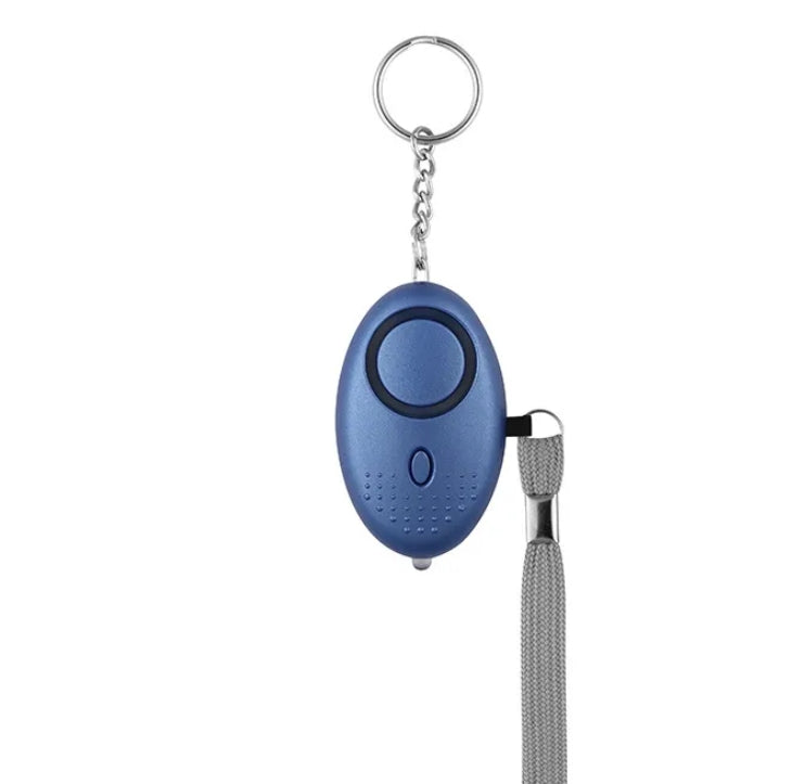 Personal Alarm with LED Light Wholesale