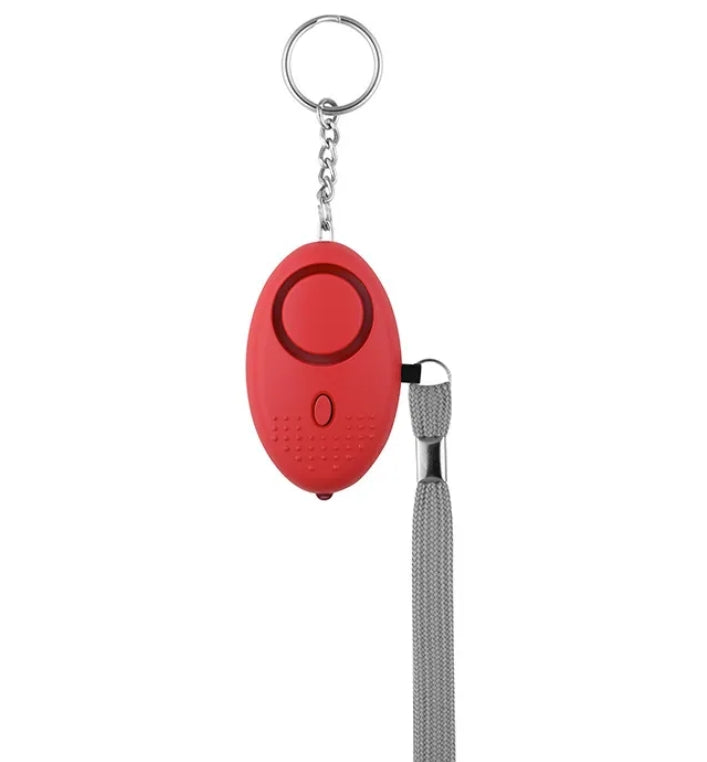 Personal Alarm with LED Light Wholesale