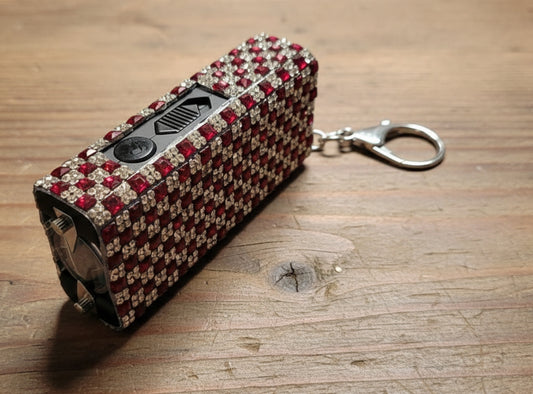 Stun Gun - Mini Crystal Glass Bling