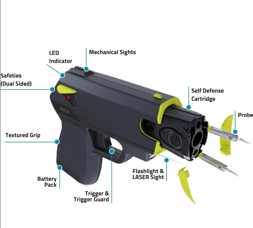 TASER Pulse 2