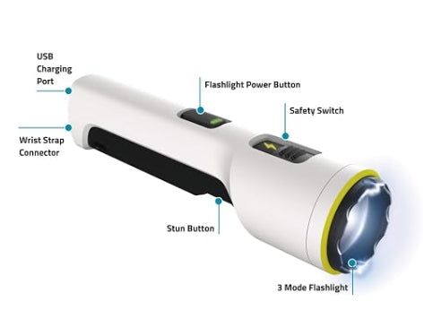 TASER Bolt 2 Self-Defense Device