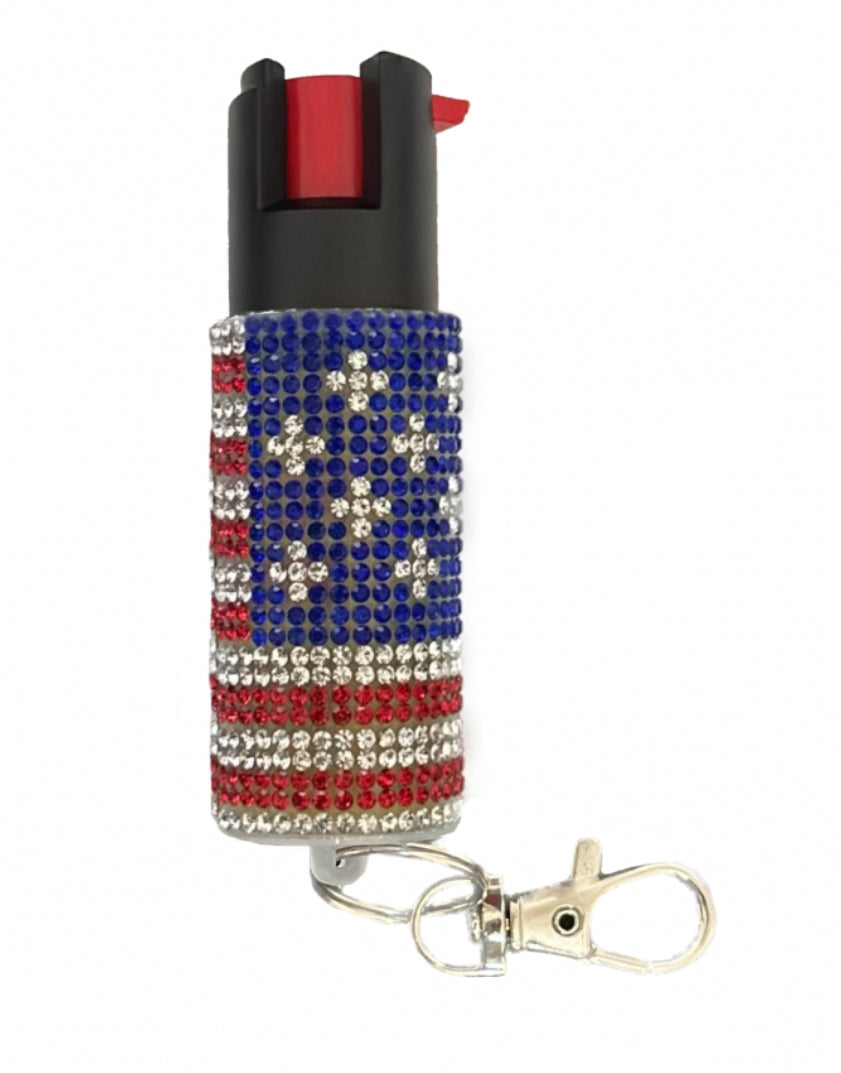 Pepper Spray Rhinestone - DISCONTINUED STYLES