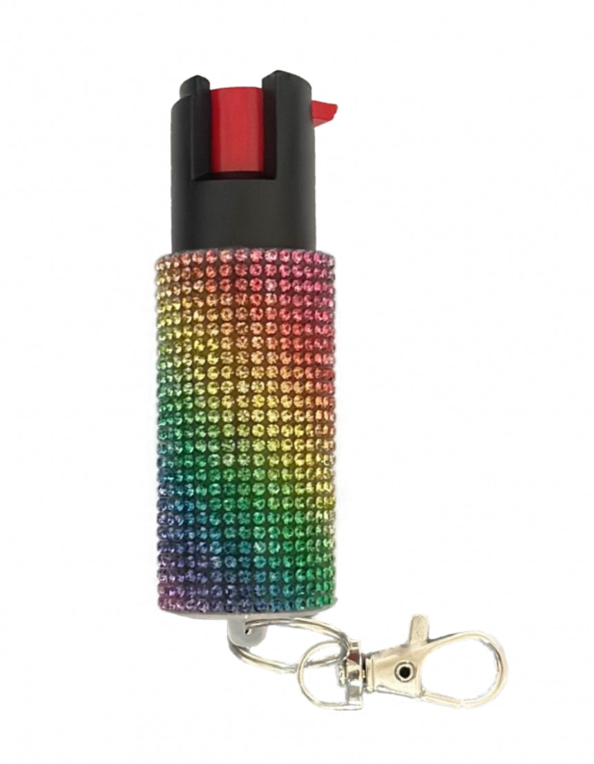 Pepper Spray Rhinestone - DISCONTINUED STYLES