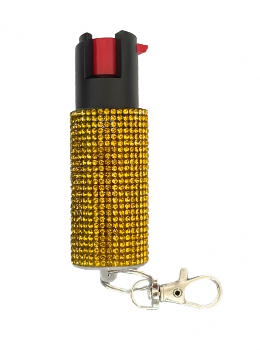 Pepper Spray Rhinestone - DISCONTINUED STYLES