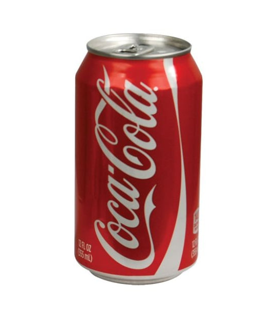 Coke Can Safe