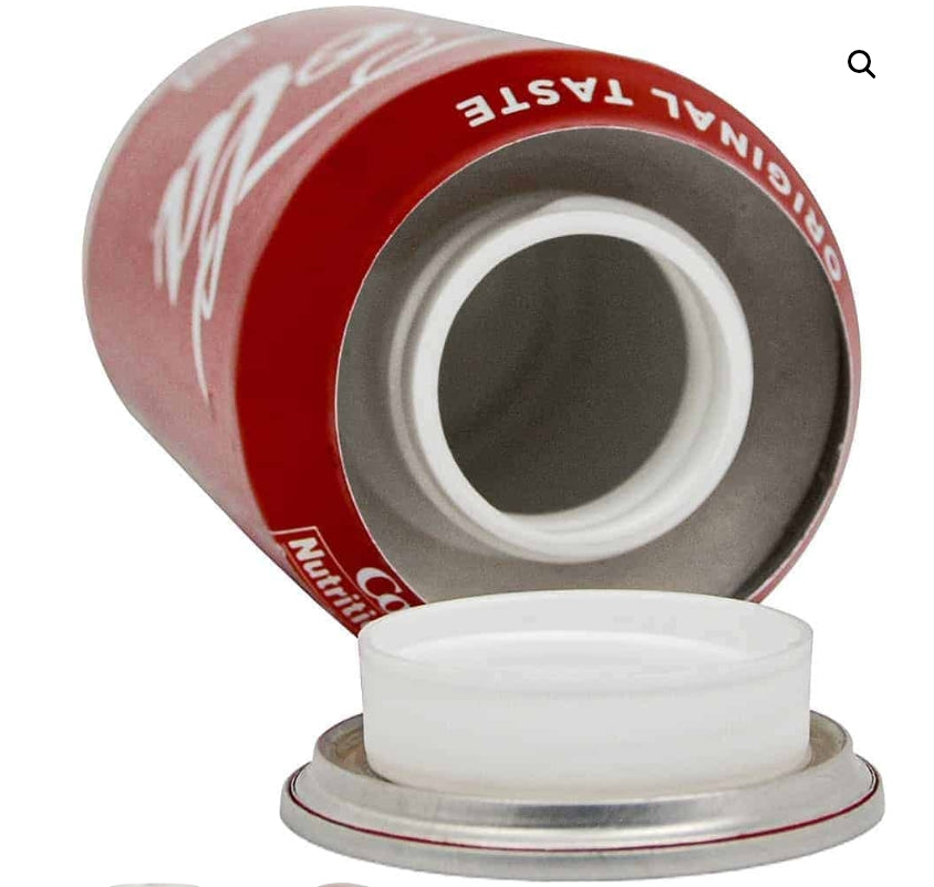 Coke Can Safe