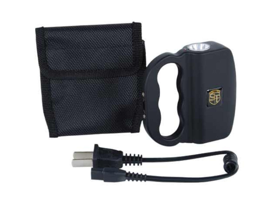 75 Million volt Talon Stun Gun and Flashlight