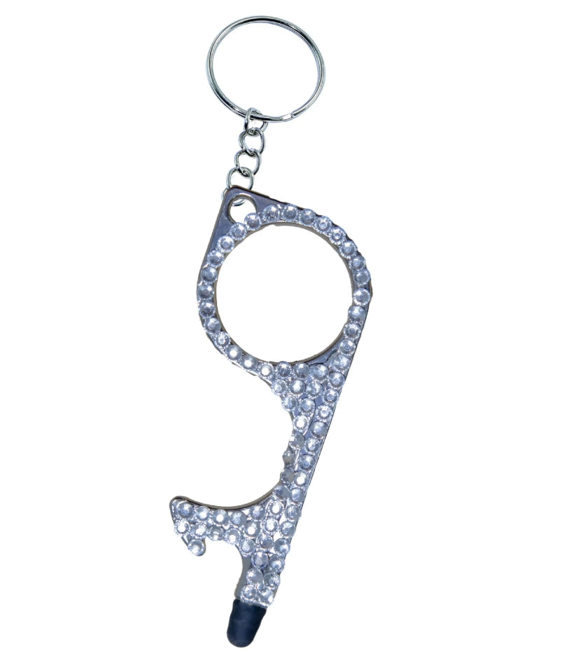 Multitool Touchless Door Opener - BLING