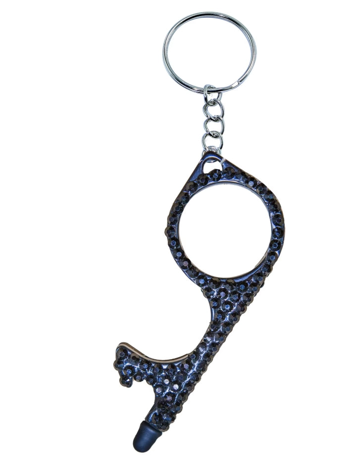 Multitool Touchless Door Opener - BLING