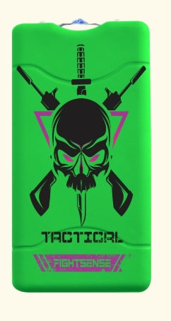 STUN GUN - Green Zombie