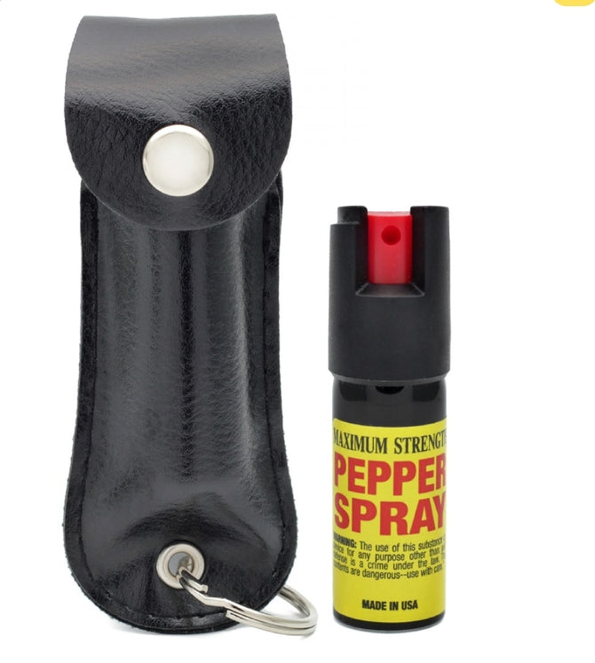 Pepper Spray - Pouch Collection