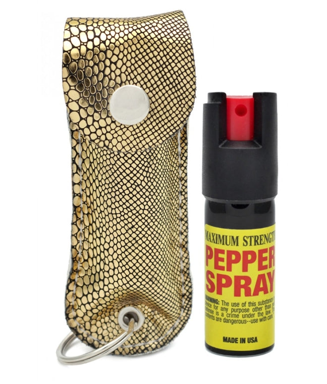 Pepper Spray - Pouch Collection